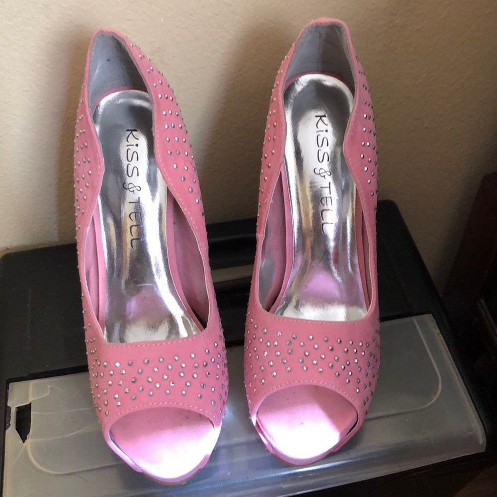 Platform heels - Picture 2 of 2